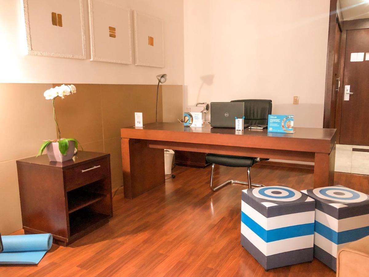 Mercure Sao Paulo Grand Plaza Paulista Kültér fotó