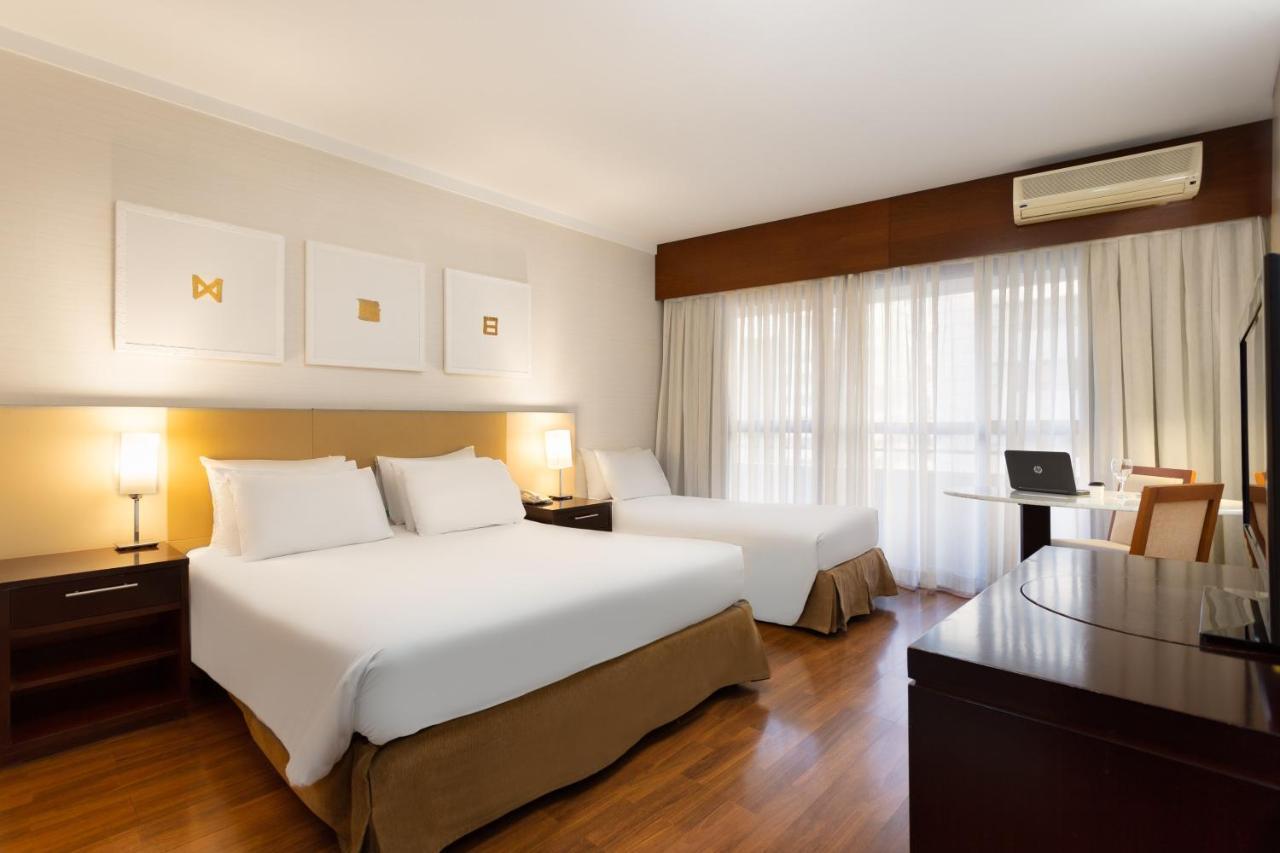 Mercure Sao Paulo Grand Plaza Paulista Kültér fotó