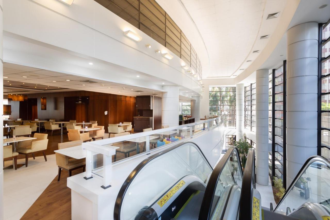 Mercure Sao Paulo Grand Plaza Paulista Kültér fotó