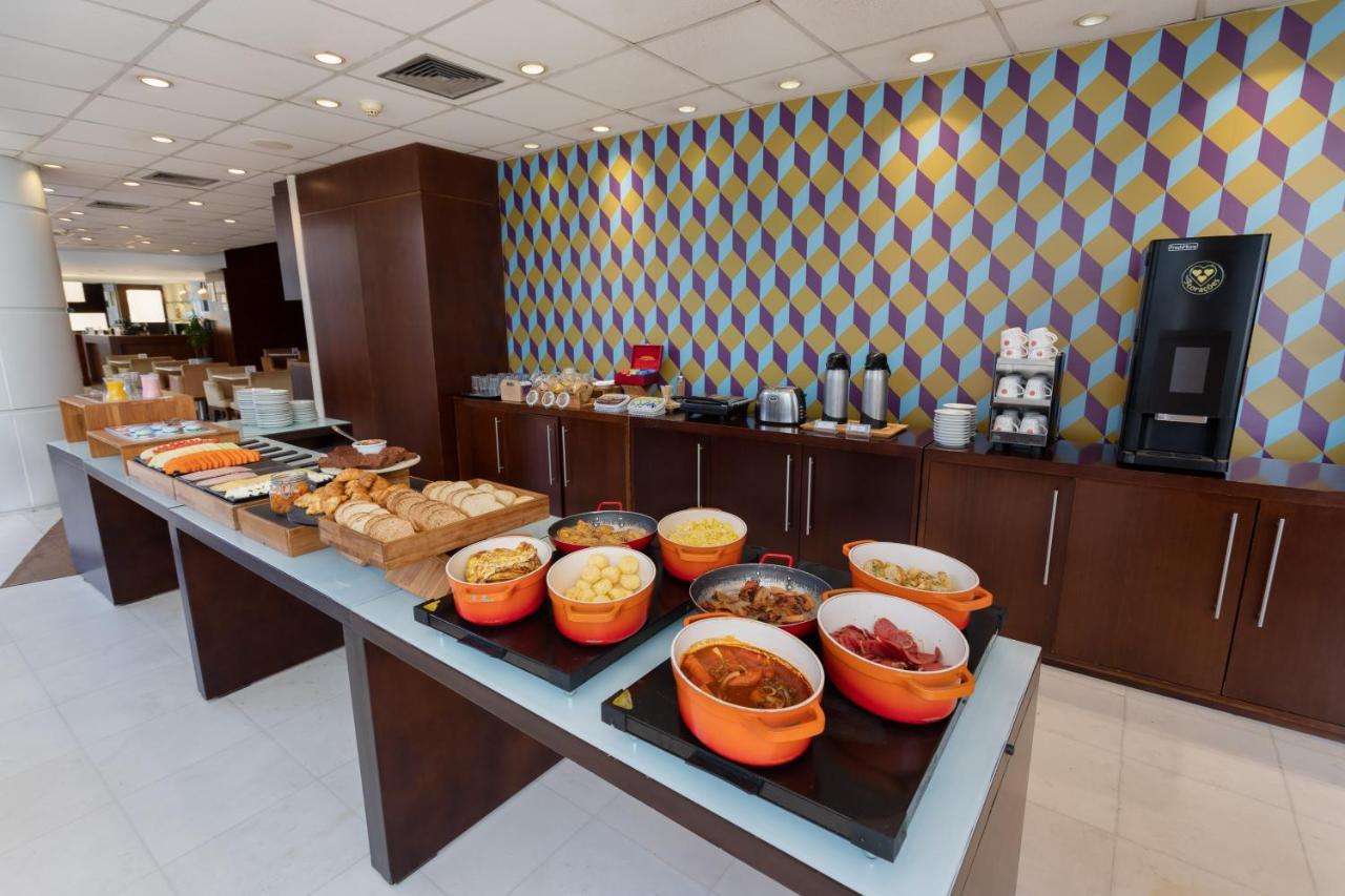 Mercure Sao Paulo Grand Plaza Paulista Kültér fotó