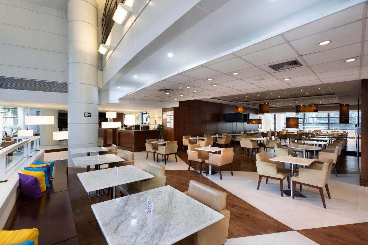 Mercure Sao Paulo Grand Plaza Paulista Kültér fotó
